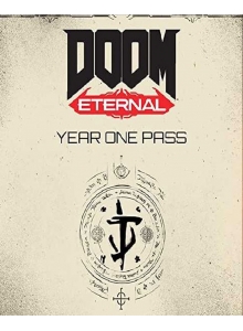 Купить DOOM Eternal Year One Pass