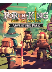 Купить For The King: Lost Civilization Adventure Pack