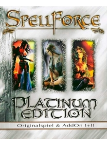 Купить SpellForce – Platinum Edition