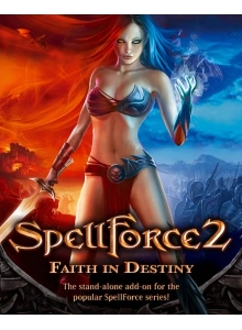 Купить SpellForce 2 – Faith in Destiny