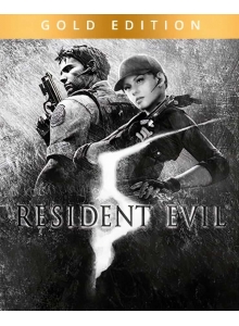 Купить Resident Evil 5 – Gold Edition