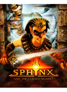 Купить Sphinx and the Cursed Mummy