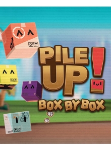 Купить Pile Up! Box by Box