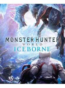 Купить Monster Hunter World: Iceborne