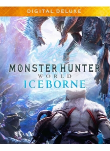 Купить Monster Hunter World: Iceborne – Deluxe Edition