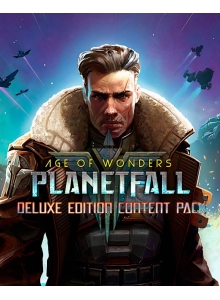 Купить Age of Wonders: Planetfall – Deluxe Edition Content