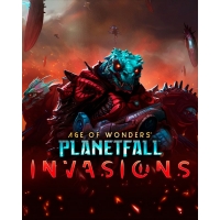 Age of Wonders: Planetfall – Invasions