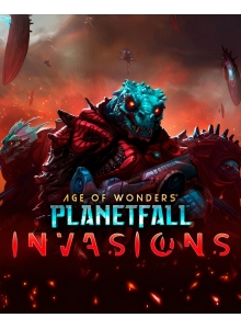 Купить Age of Wonders: Planetfall – Invasions