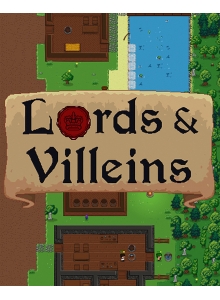 Купить Lords and Villeins