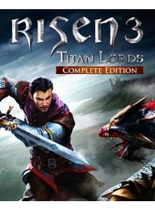 Купить Risen 3: Titan Lords – Complete Edition