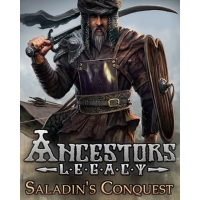 Ancestors Legacy – Saladin's Conquest