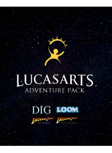 Купить LucasArts Adventure Pack