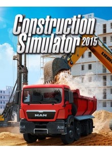 Купить Construction Simulator 2015