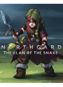 Купить Northgard – Svafnir, Clan of the Snake