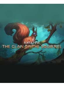 Купить Northgard - Ratatoskr, Clan of the Squirrel