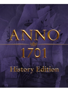 Купить Anno 1701 - History Edition