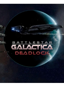 Купить Battlestar Galactica Deadlock