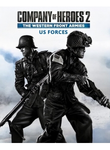 Купить Company of Heroes 2 – The Western Front Armies: US Forces