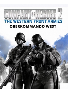 Купить Company of Heroes 2 – The Western Front Armies: Oberkommando West