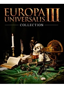 Купить Europa Universalis III: Collection