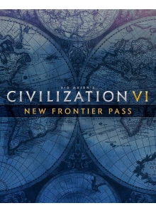 Купить Sid Meier’s Civilization VI – New Frontier Pass (Epic Games)