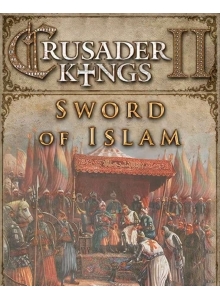 Купить Crusader Kings II: Sword of Islam