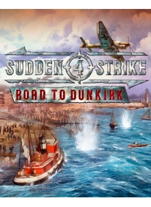 Купить Sudden Strike 4 – Road to Dunkirk