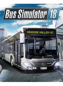 Купить Bus Simulator 18