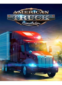 Купить American Truck Simulator