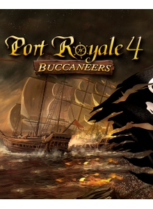 Купить Port Royale 4 - Buccaneers