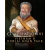 Купить Sid Meier’s Civilization VI – Vietnam & Kublai Khan Pack (Steam)