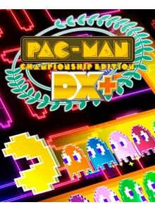 Купить PAC-MAN Championship Edition DX+