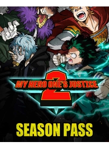 Купить My Hero One's Justice 2 – Season Pass