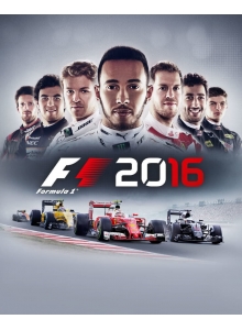 Купить F1 2016