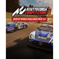 Assetto Corsa Competizione - 2020 GT World Challenge Pack