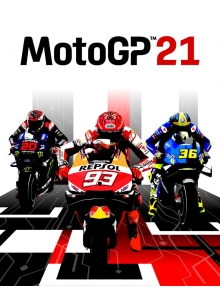 Купить MotoGP 21
