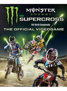 Купить Monster Energy Supercross – The Official Videogame