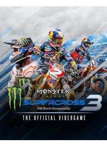 Купить Monster Energy Supercross - The Official Videogame 3