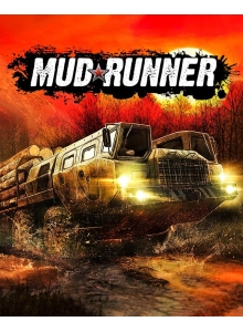 Купить MudRunner