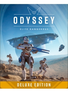 Купить Elite Dangerous: Odyssey Deluxe Edition