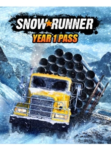 Купить SnowRunner - Year 1 Pass