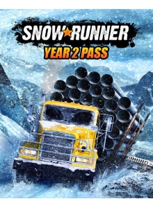 Купить SnowRunner - Year 2 Pass