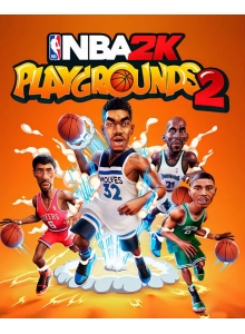 Купить NBA 2K Playgrounds 2