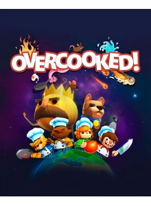Купить Overcooked!