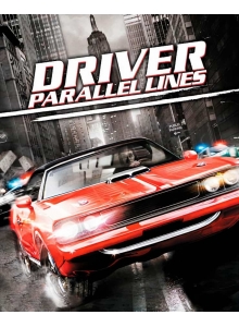 Купить Driver Parallel Lines