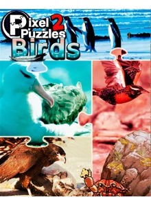 Купить Pixel Puzzles 2: Birds