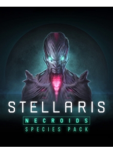 Купить Stellaris – Necroids Species Pack