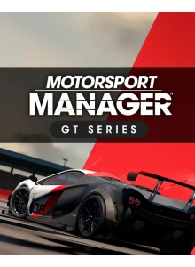 Купить Motorsport Manager – GT Series
