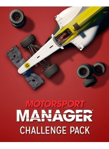Купить Motorsport Manager – Challenge Pack