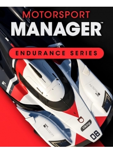 Купить Motorsport Manager - Endurance Series